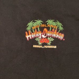4XL Harley Davidson Men’s Shirt Kona, Hawaii BRAND NEW